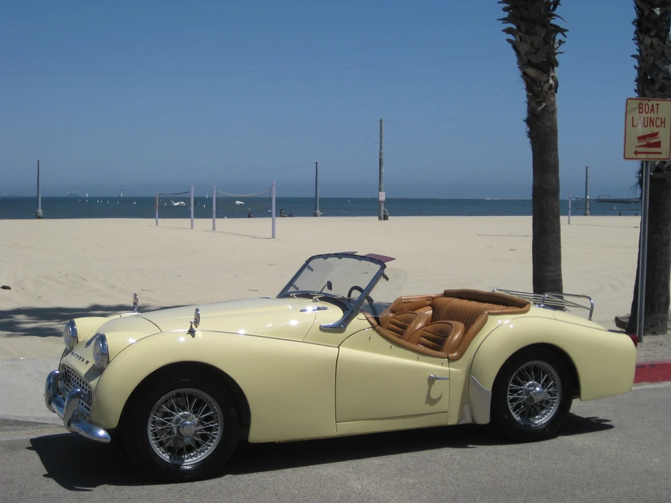 1958 Triumph TR3A - Image 17 of 31