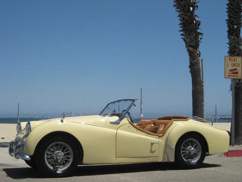 1958 Triumph TR3A - Image 18 of 31