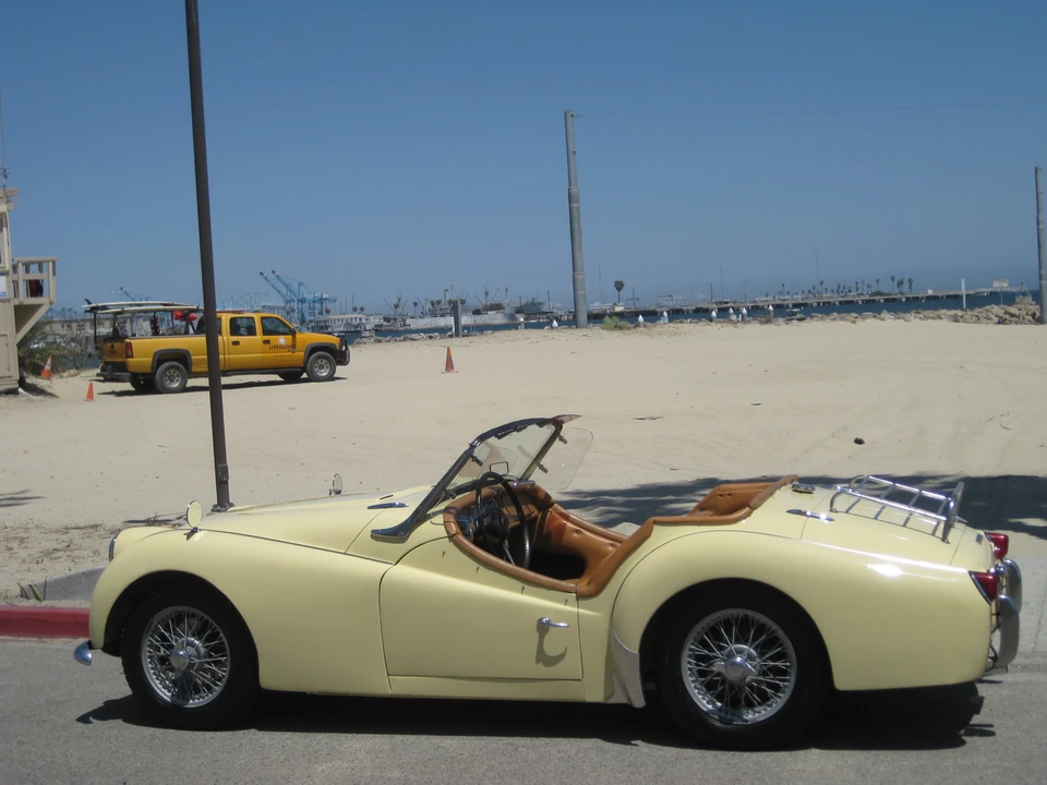 1958 Triumph TR3A - Image 27 of 31