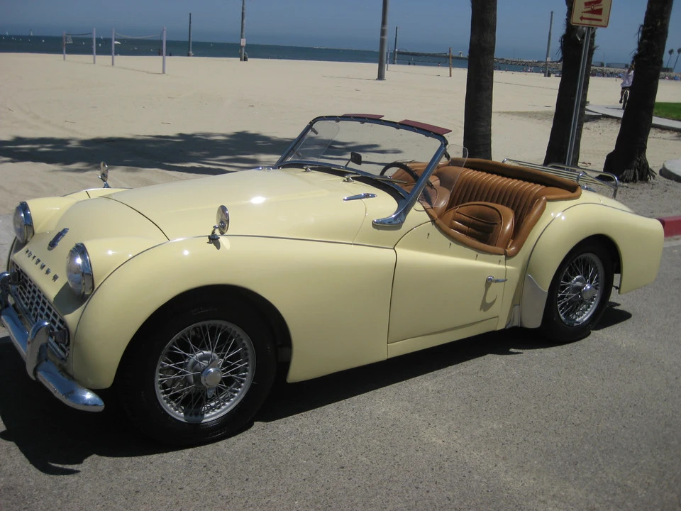 1958 Triumph TR3A - Image 16 of 31