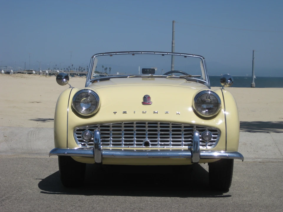 1958 Triumph TR3A - Image 10 of 31