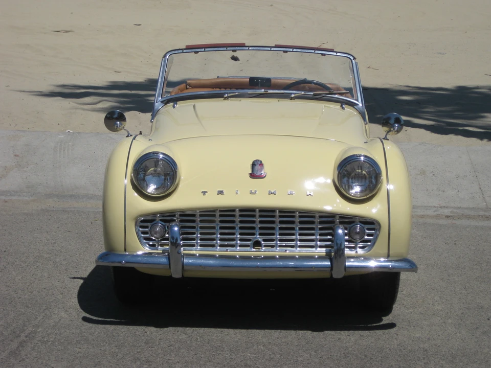1958 Triumph TR3A - Image 11 of 31