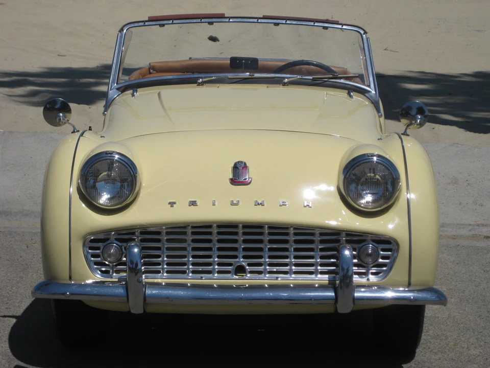 1958 Triumph TR3A - Image 12 of 31
