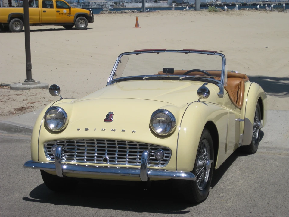 1958 Triumph TR3A - Image 13 of 31