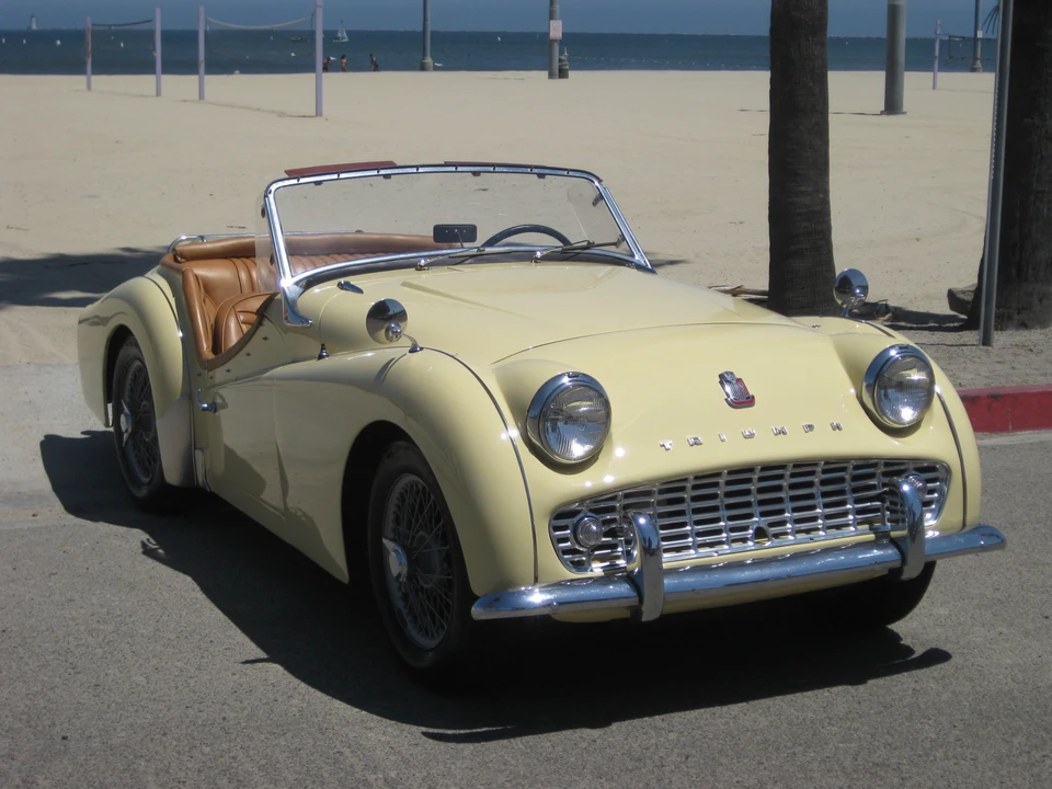 1958 Triumph TR3A - Image 5 of 31