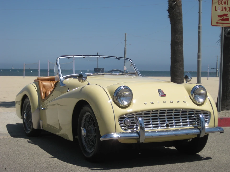 1958 Triumph TR3A - Image 6 of 31
