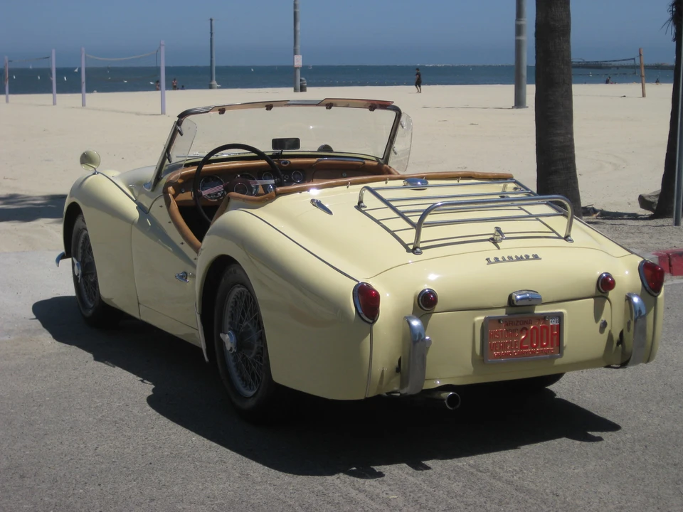 1958 Triumph TR3A - Image 28 of 31