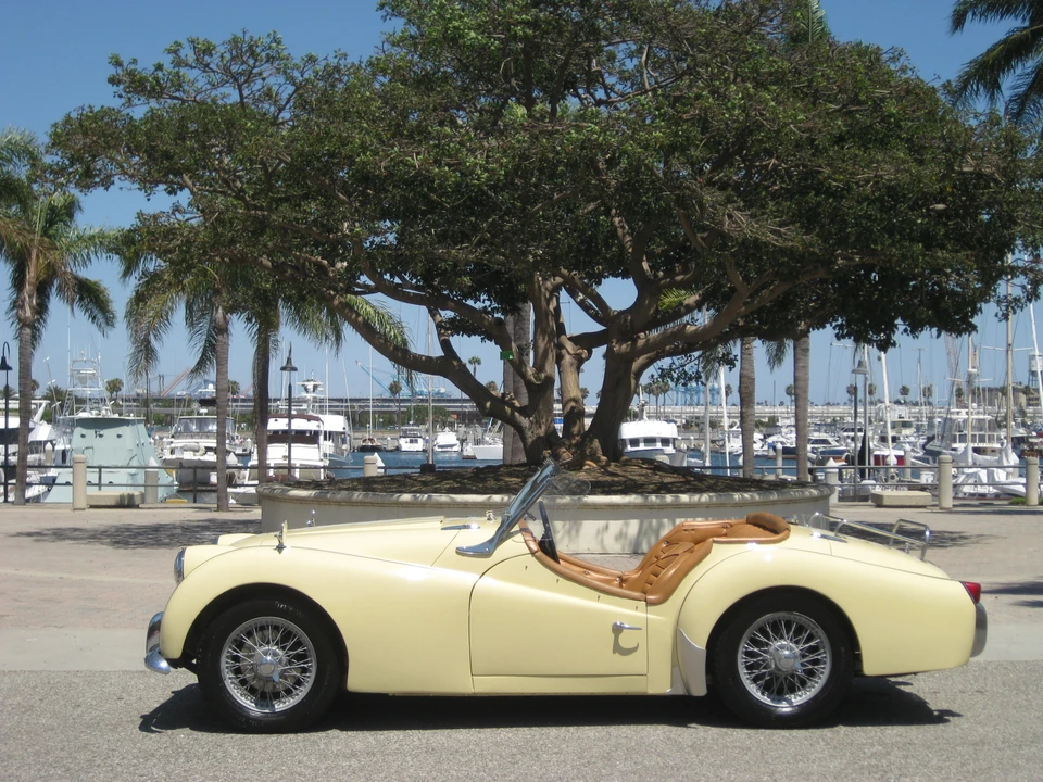 1958 Triumph TR3A - Image 26 of 31