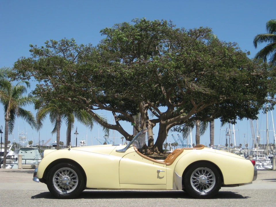1958 Triumph TR3A - Image 25 of 31