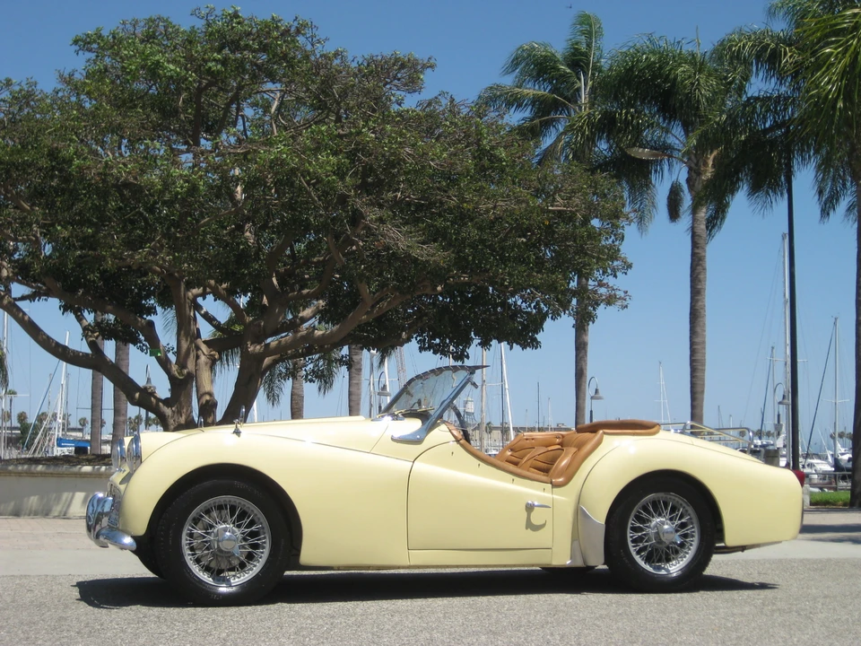 1958 Triumph TR3A - Image 19 of 31