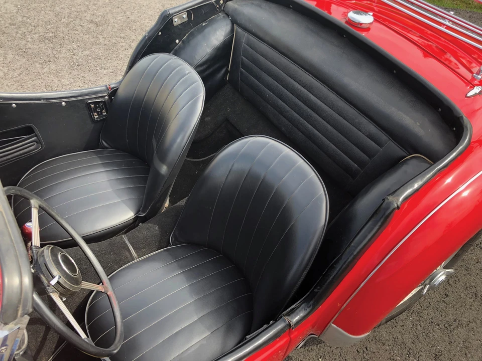 1958 Triumph TR3A - Image 21 of 31