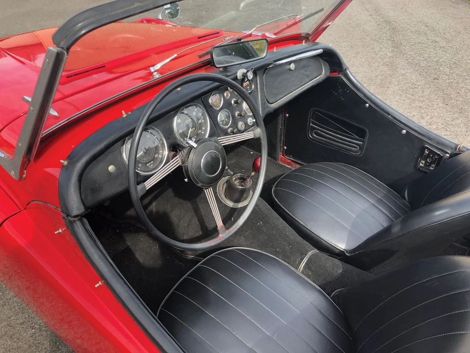 1958 Triumph TR3A - Image 19 of 31