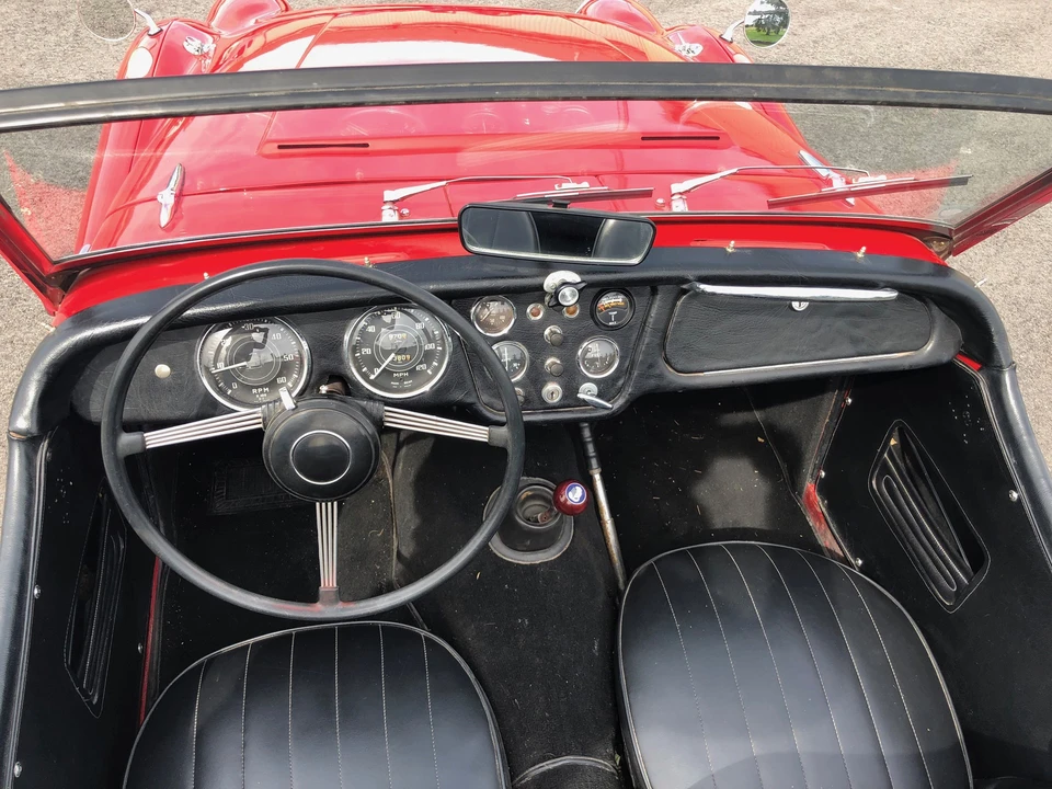 1958 Triumph TR3A - Image 22 of 31