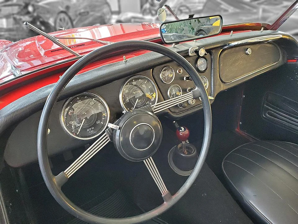 1958 Triumph TR3A - Image 23 of 31