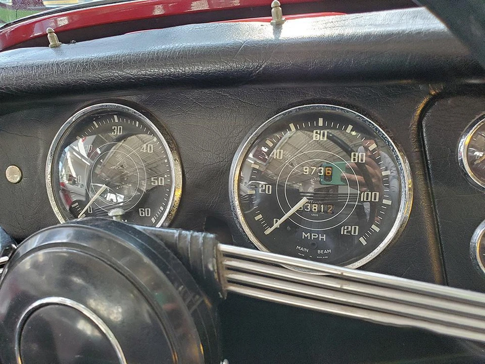 1958 Triumph TR3A - Image 25 of 31