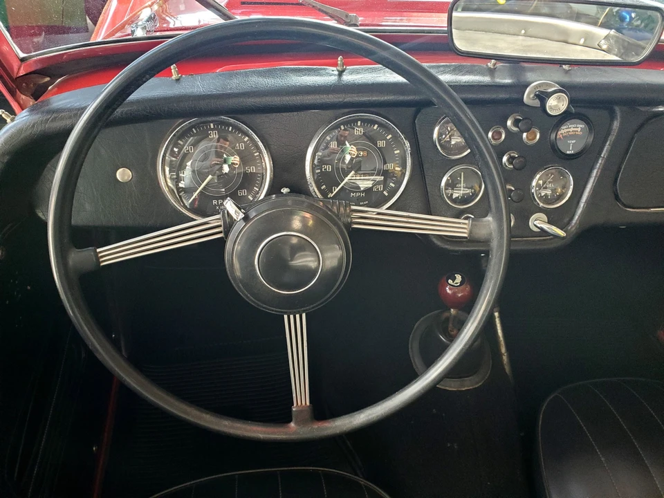 1958 Triumph TR3A - Image 24 of 31