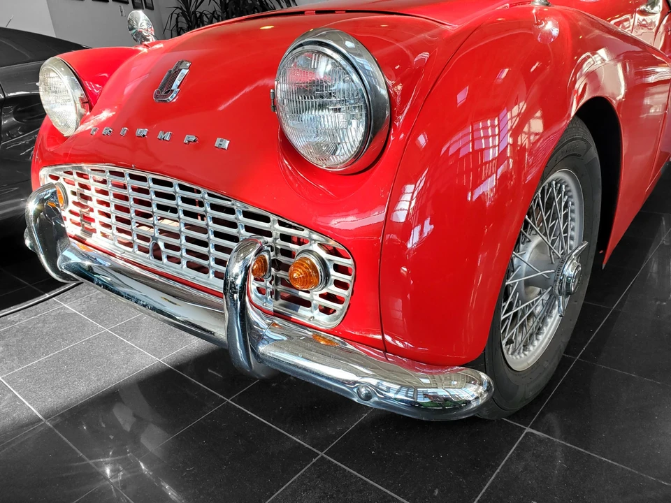 1958 Triumph TR3A - Image 12 of 31