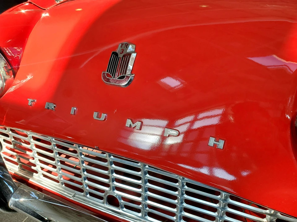 1958 Triumph TR3A - Image 13 of 31