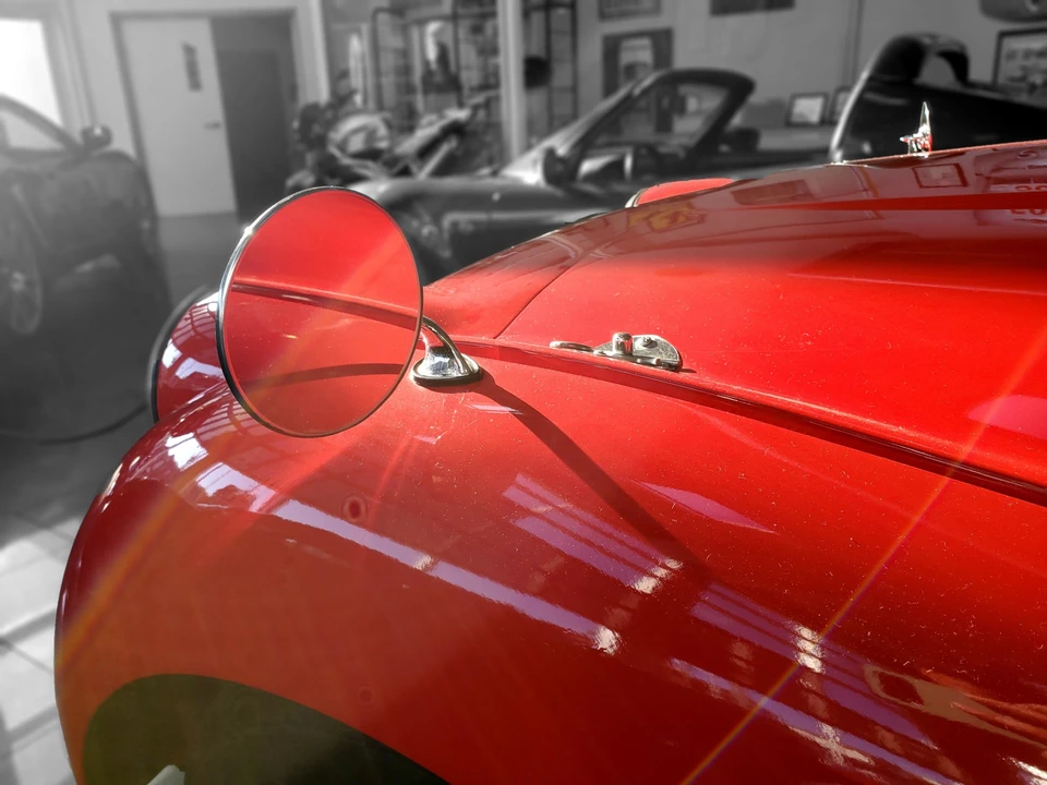 1958 Triumph TR3A - Image 14 of 31