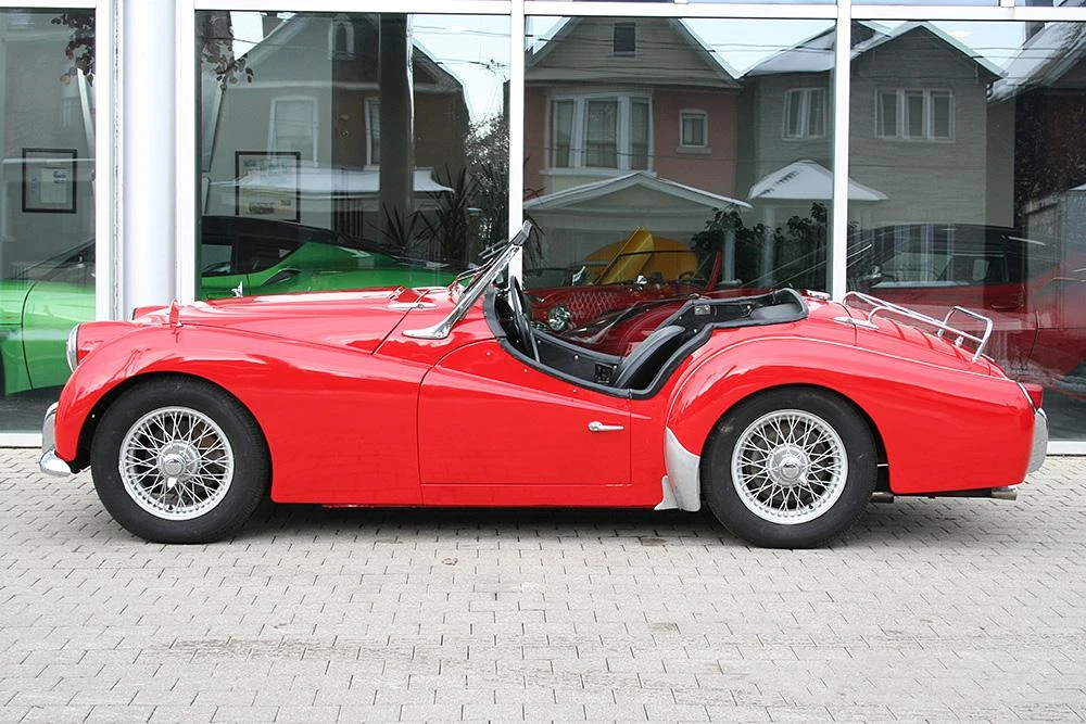 1958 Triumph TR3A - Image 3 of 31