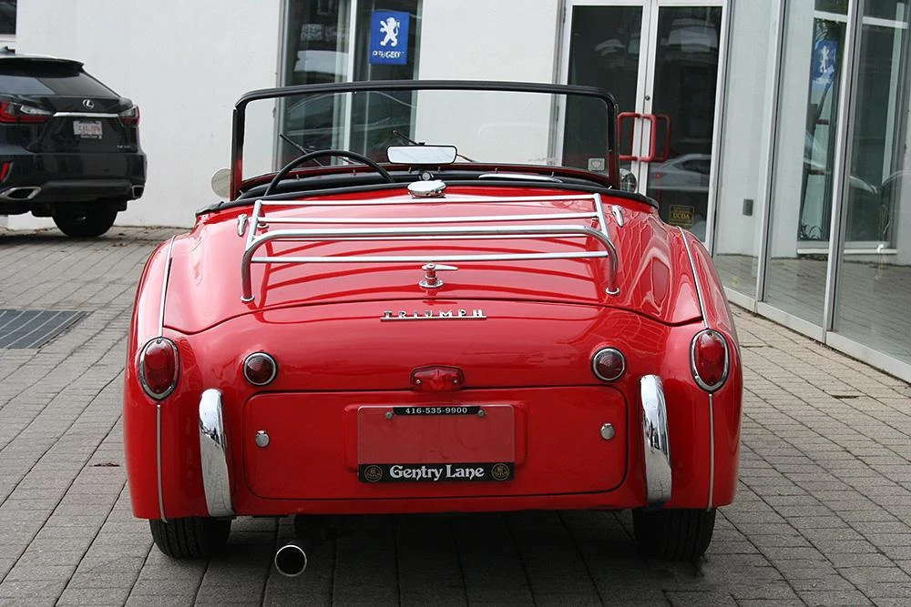 1958 Triumph TR3A - Image 5 of 31