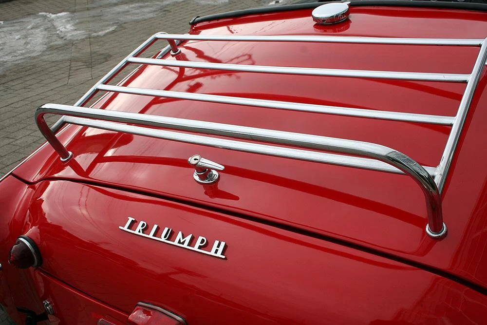 1958 Triumph TR3A - Image 9 of 31