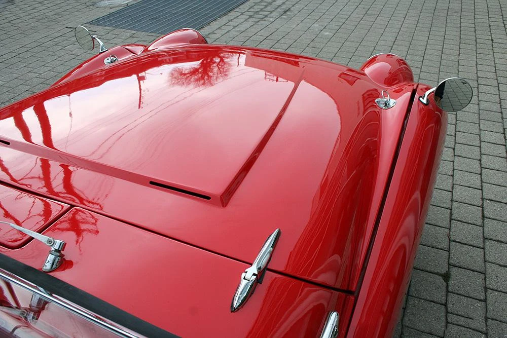 1958 Triumph TR3A - Image 10 of 31