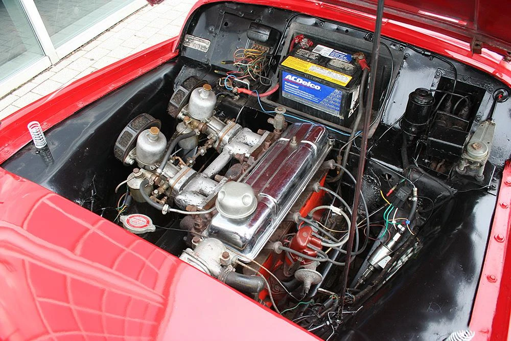 1958 Triumph TR3A - Image 29 of 31