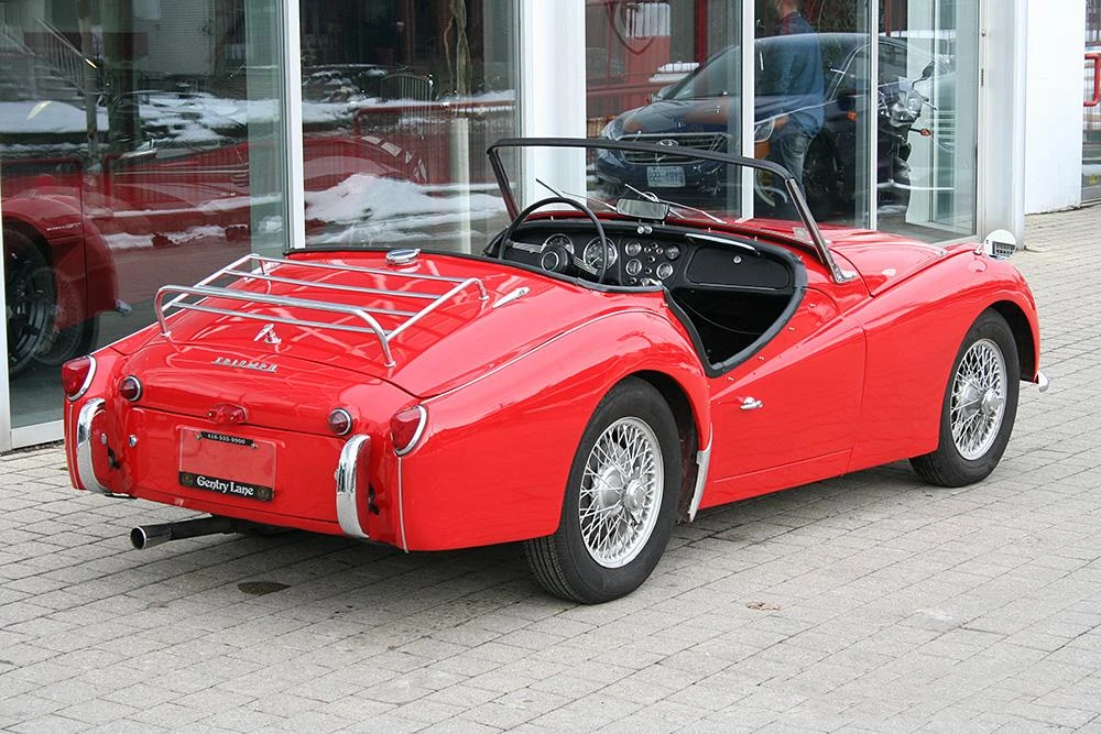 1958 Triumph TR3A - Image 6 of 31