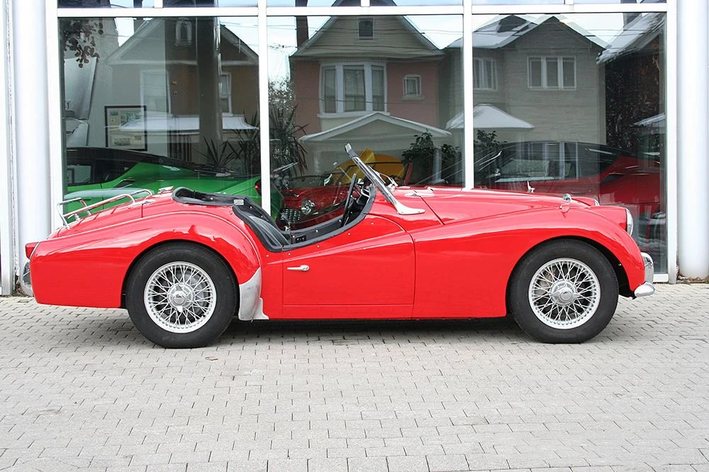 1958 Triumph TR3A - Image 7 of 31