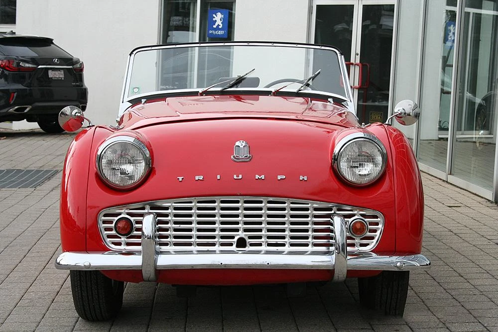 1958 Triumph TR3A - Image 8 of 31
