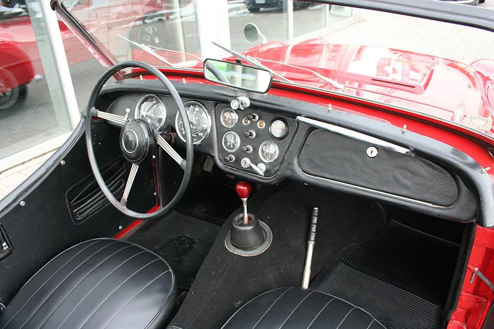 1958 Triumph TR3A - Image 15 of 31