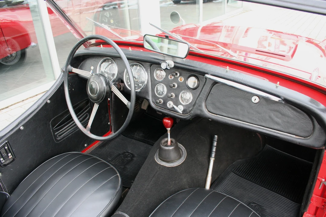 1958 Triumph TR3A - Image 17 of 31