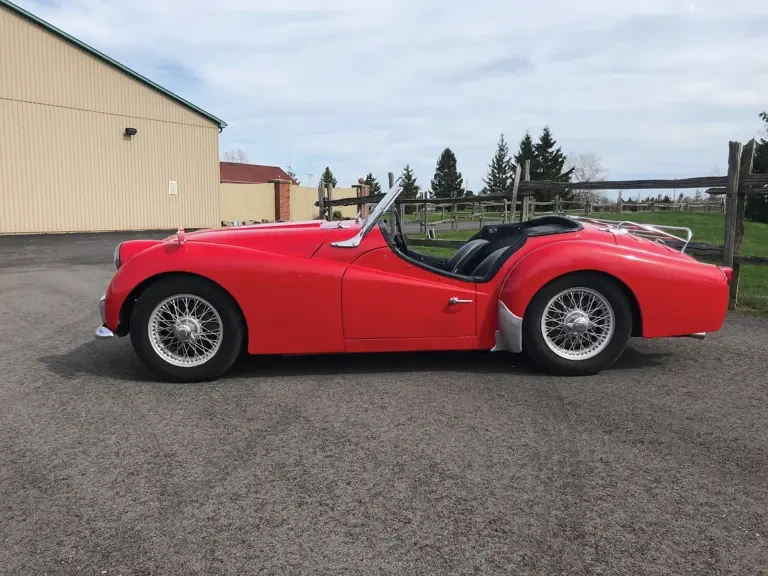 1958 Triumph TR3A - Image 6 of 18