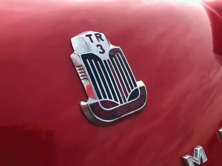 1958 Triumph TR3A - Image 13 of 18