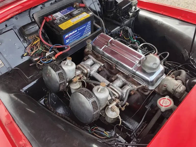 1958 Triumph TR3A - Image 4 of 18