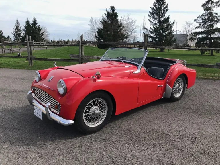1958 Triumph TR3A - Image 2 of 18