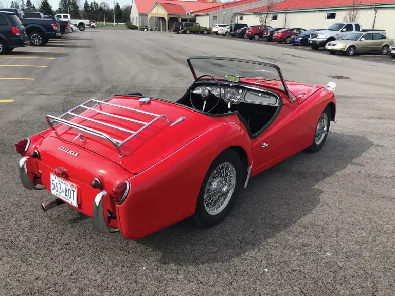 1958 Triumph TR3A - Image 3 of 18