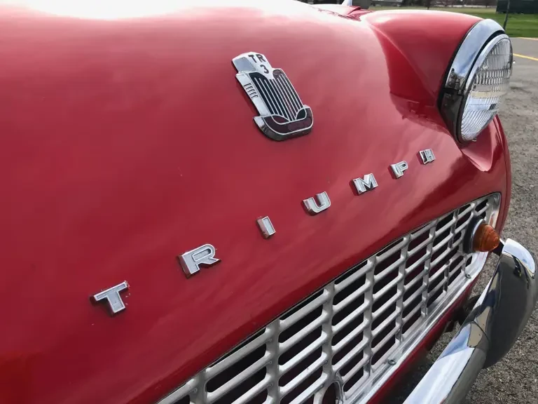 1958 Triumph TR3A - Image 7 of 18