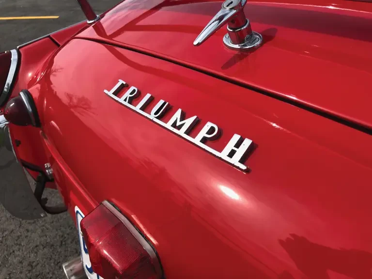 1958 Triumph TR3A - Image 8 of 18
