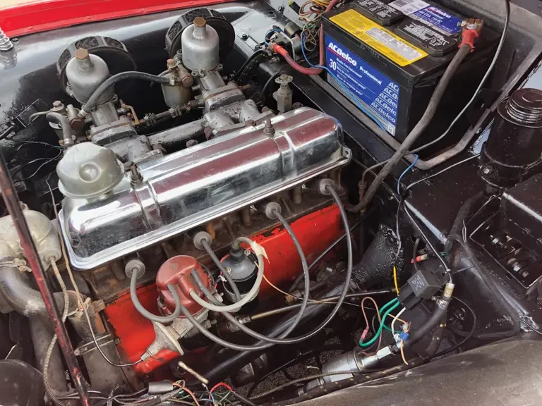 1958 Triumph TR3A - Image 16 of 18