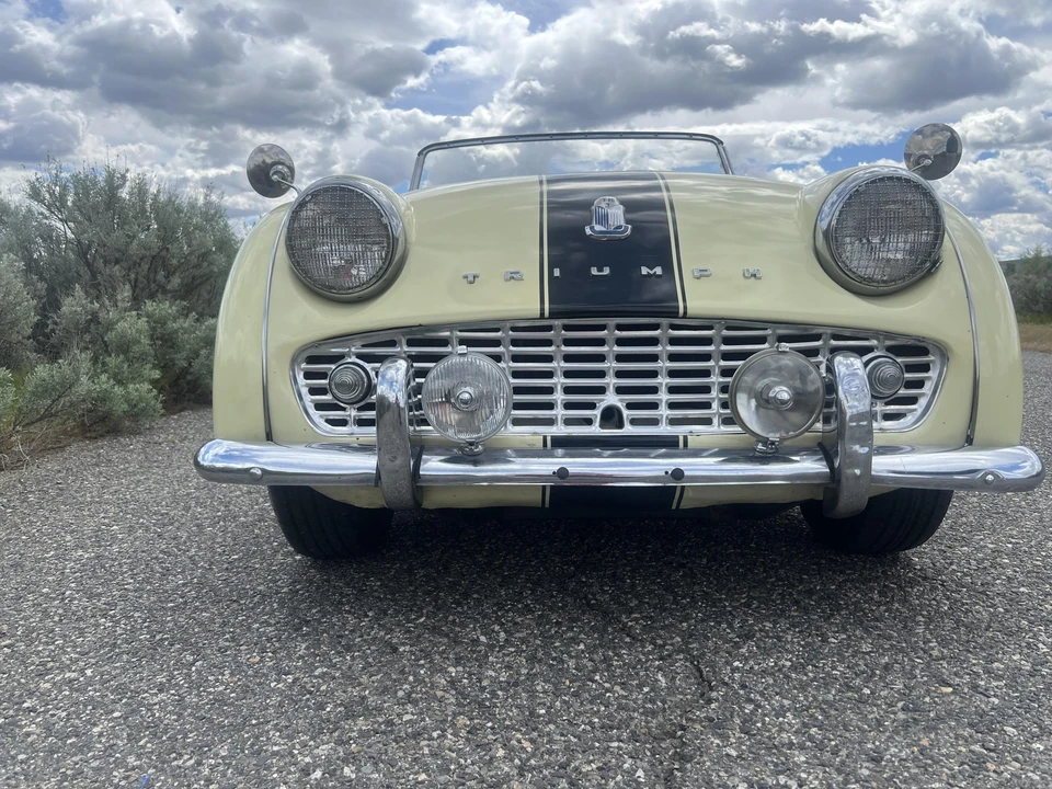 1958 Triumph TR3A - Image 13 of 31