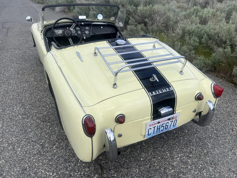 1958 Triumph TR3A - Image 25 of 31