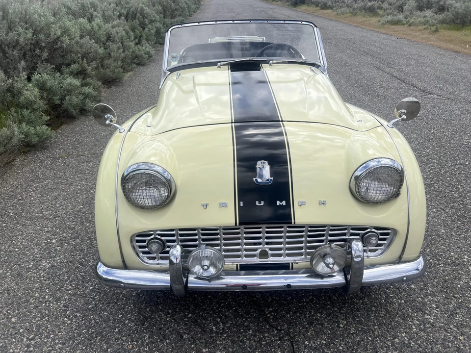 1958 Triumph TR3A - Image 7 of 31