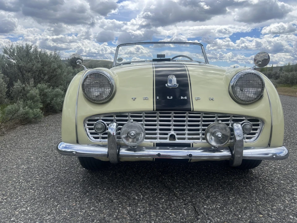 1958 Triumph TR3A - Image 11 of 31