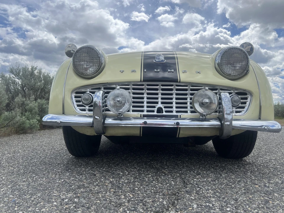 1958 Triumph TR3A - Image 12 of 31