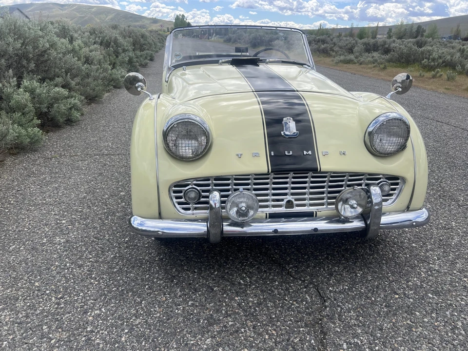 1958 Triumph TR3A - Image 14 of 31