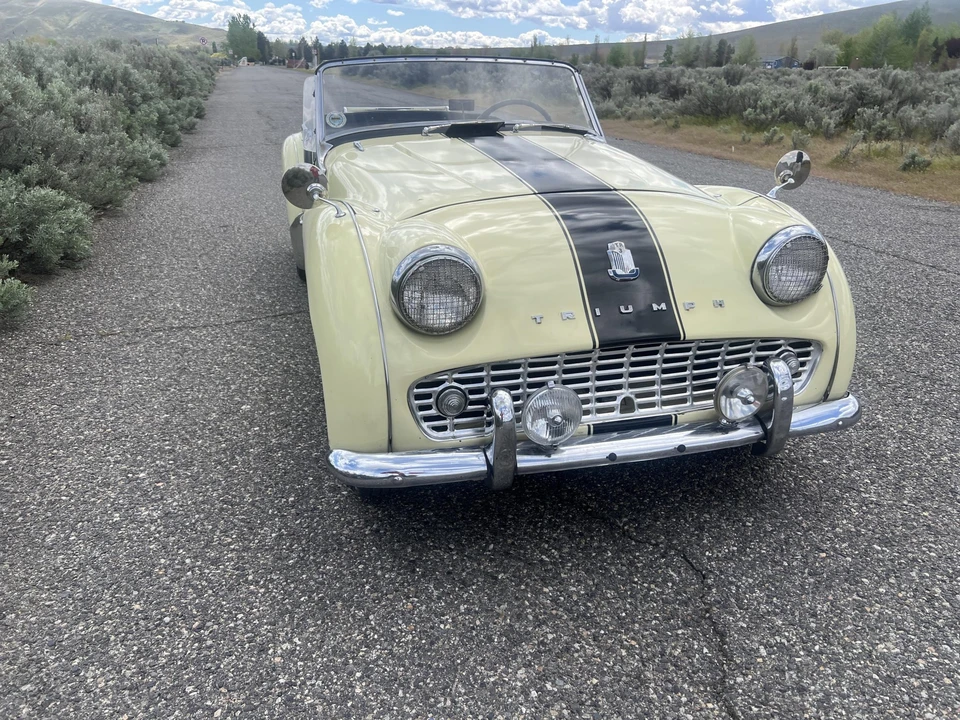 1958 Triumph TR3A - Image 15 of 31