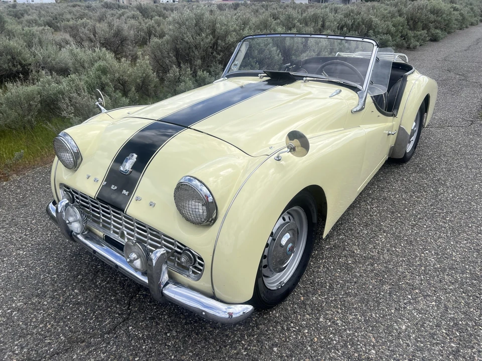 1958 Triumph TR3A - Image 3 of 31