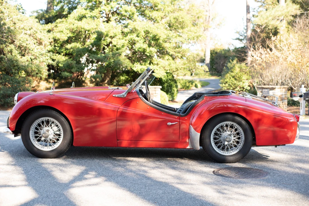 1958 Triumph TR3A - Image 4 of 31